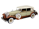 1:18 1930 Packard Brewster