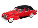 1:18 1938 Cadillac V-16 Fleetwood