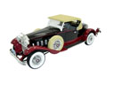 1:18 1930 Packard 734 Boattail speedster