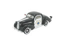 1:18 1936 Pontiac Deluxe Police car